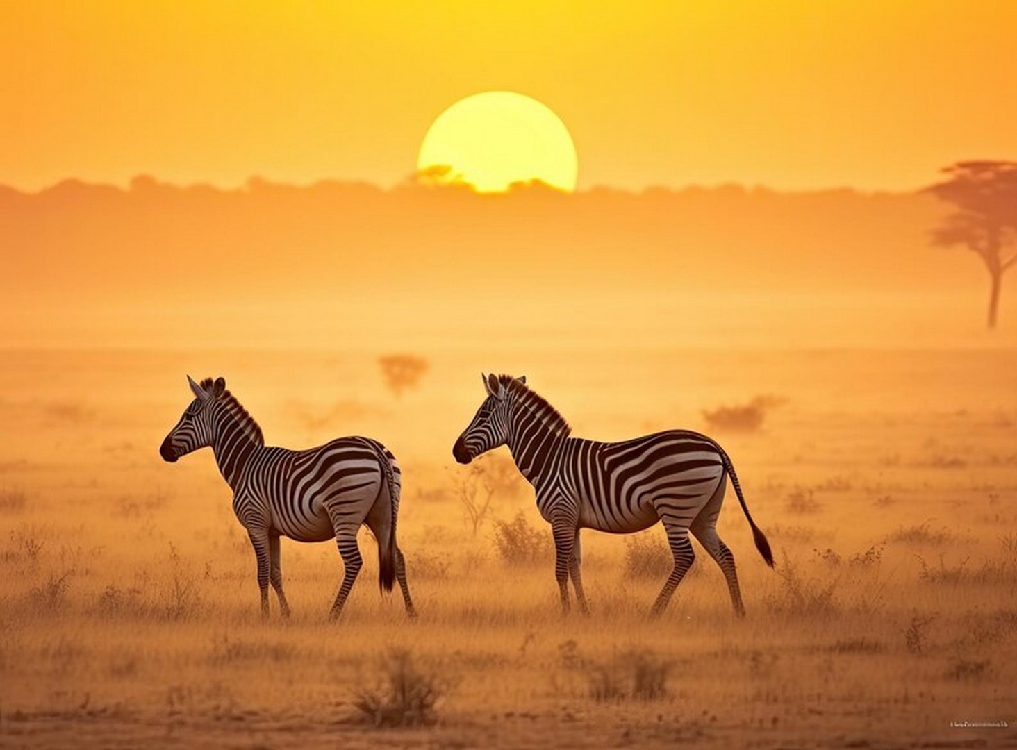 Into the Serengeti: Classic Tanzania Safaris